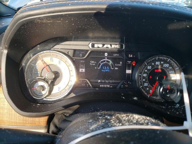 Photo 9 from auction – 2020 RAM 1500 LONGH with VIN 1C6SRFKT0LN174304
