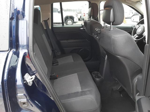 Photo 11 from auction – 2013 JEEP COMPASS LA with VIN 1C4NJCEB9DD255033