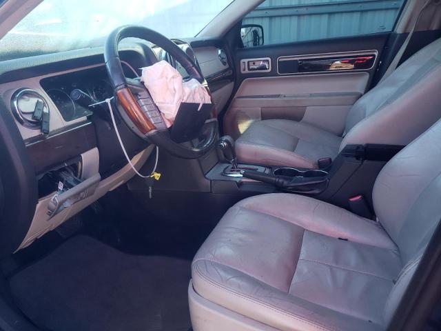 Photo 7 from auction – 2006 LINCOLN ZEPHYR with VIN 3LNHM26126R633655