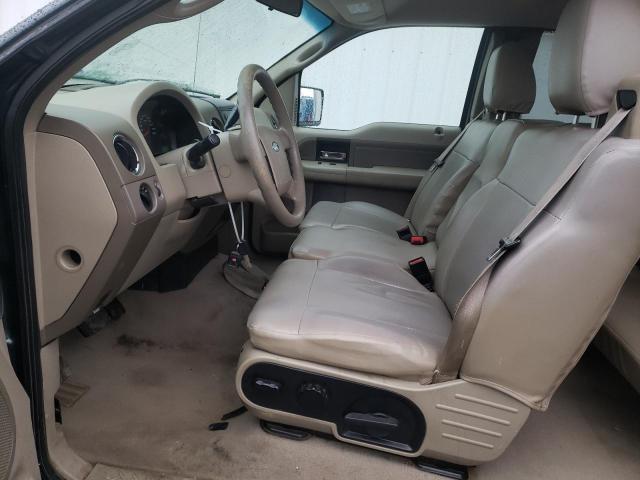 Photo 7 from auction – 2006 FORD F150 with VIN 1FTPX14V86KD29998