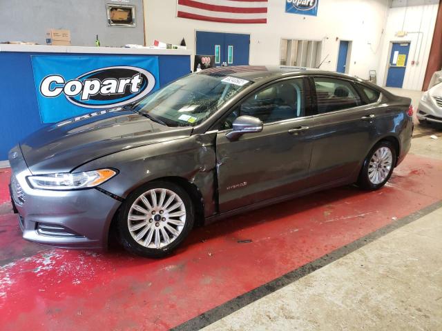 FORD FUSION SE 2015 with VIN 3FA6P0LU6FR266366 - Photo from auction