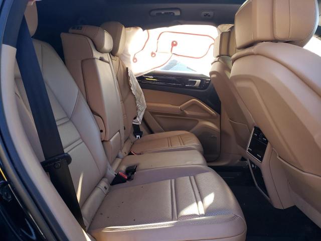 Photo 11 from auction – 2020 PORSCHE CAYENNE E- with VIN WP1AE2AY1LDA23014