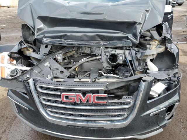 Photo 11 from auction – 2017 GMC TERRAIN SL with VIN 2GKFLUE36H6256825