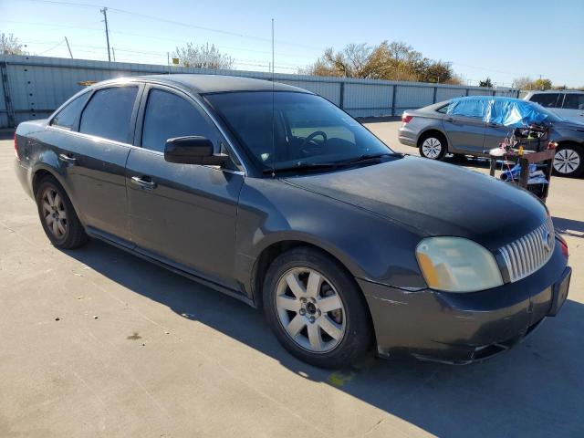 Photo 4 from auction – 2007 MERCURY MONTEGO LU with VIN 1MEHM401X7G605893