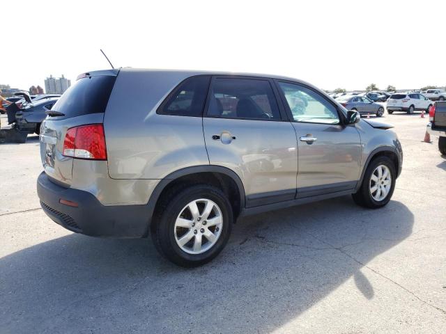 Photo 3 from auction – 2011 KIA SORENTO BA with VIN 5XYKT3A13BG185005