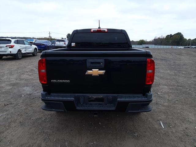 Photo 6 from auction – 2016 CHEVROLET COLORADO with VIN 1GCGSBE33G1390331