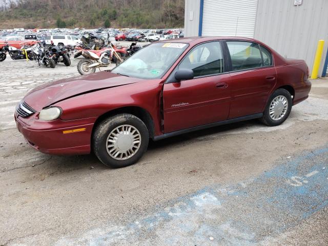 Photo 1 from auction – 2002 CHEVROLET MALIBU with VIN 1G1ND52J62M626198