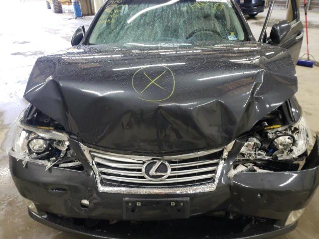 Фото 11 с аукциона – 2011 LEXUS ES 350 с VIN JTHBK1EG5B2416338