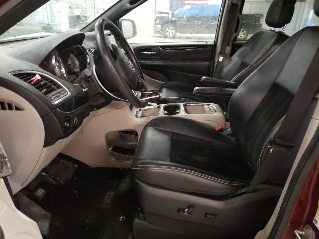 Photo 7 from auction – 2018 DODGE GRAND CARA with VIN 2C4RDGCGXJR205636