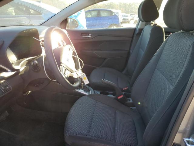 Photo 7 from auction – 2021 HYUNDAI ACCENT SE with VIN 3KPC24A68ME145950