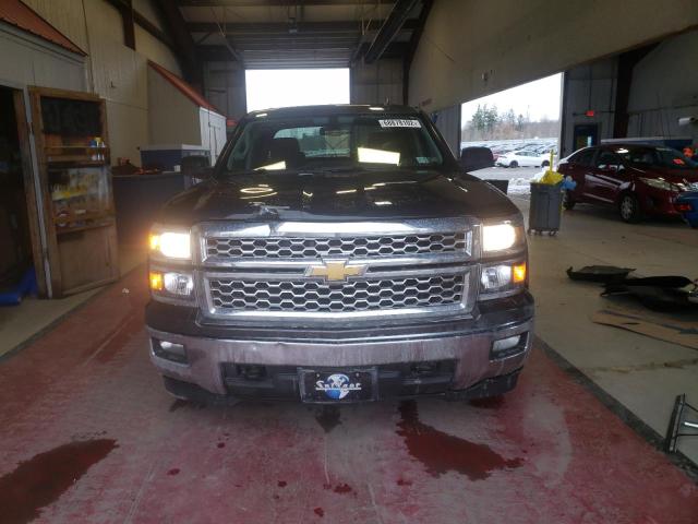Photo 5 from auction – 2014 CHEVROLET SILVERADO with VIN 3GCUKREC9EG445987