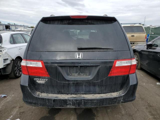 Photo 6 from auction – 2007 HONDA ODYSSEY EX with VIN 5FNRL38697B055244