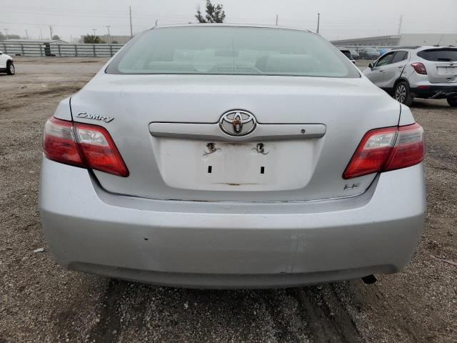 Photo 6 from auction – 2008 TOYOTA CAMRY CE with VIN 4T1BE46K38U744640