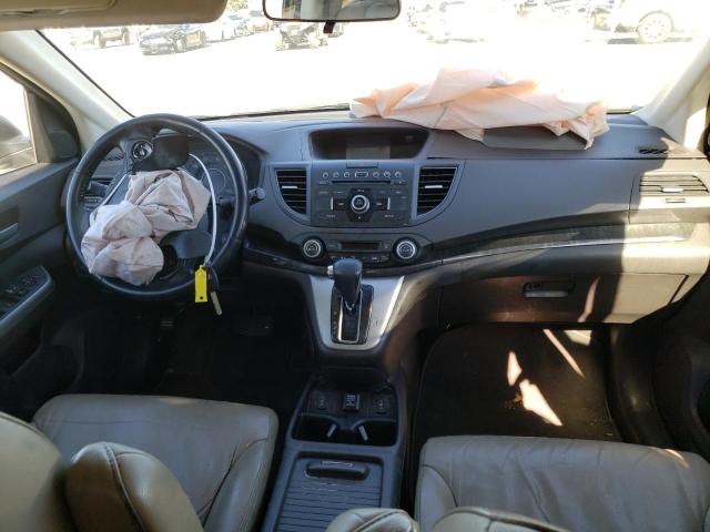Photo 8 from auction – 2012 HONDA CR-V EXL with VIN 5J6RM3H76CL006686