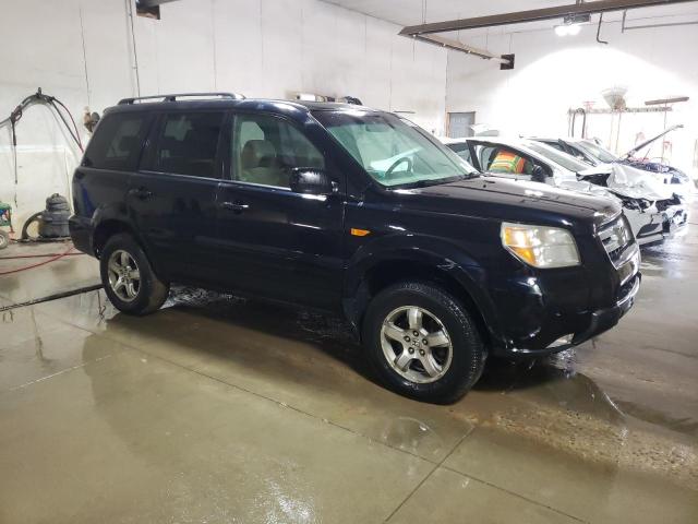 Photo 4 from auction – 2006 HONDA PILOT EX with VIN 2HKYF187X6H527273