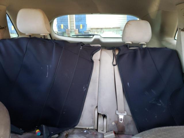 Photo 10 from auction – 2011 KIA SORENTO BA with VIN 5XYKTCA1XBG072961