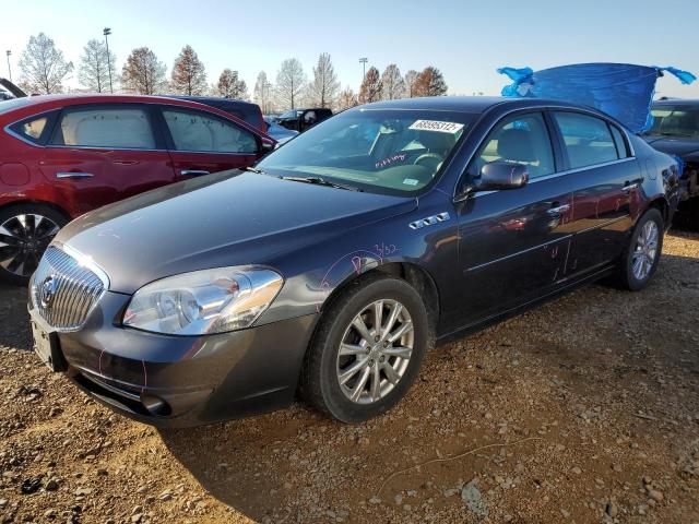 BUICK LUCERNE CX 2010 with VIN 1G4HC5EM8AU127264 - Photo from auction