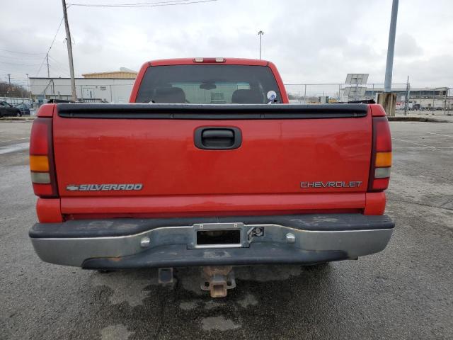 Photo 6 from auction – 2000 CHEVROLET SILVERADO with VIN 1GCEC19V0YZ164342