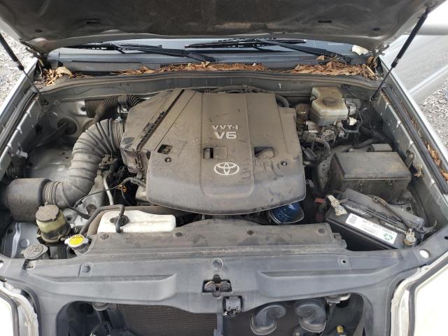 Photo 11 from auction – 2004 TOYOTA 4RUNNER LI with VIN JTEZU17R848013572