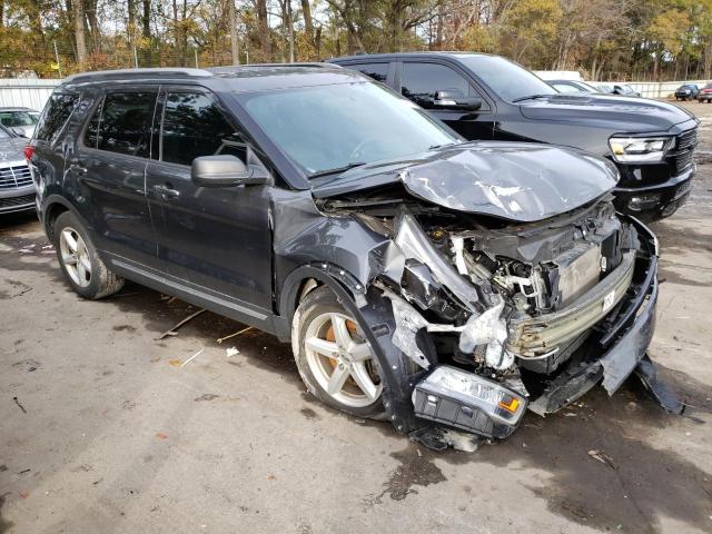 Foto 4 de la subasta – 2018 FORD EXPLORER X con VIN 1FM5K7D80JGC21966