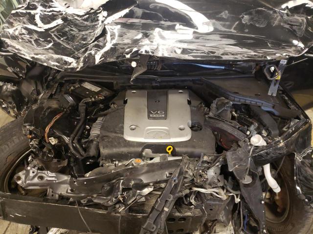 Photo 11 from auction – 2015 INFINITI Q50 BASE with VIN JN1BV7AR1FM411850