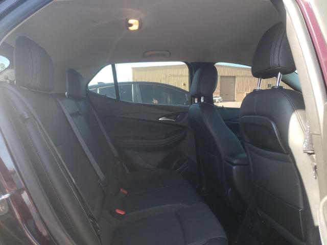 Photo 11 from auction – 2020 BUICK ENCORE GX with VIN KL4MMDSL5LB118441