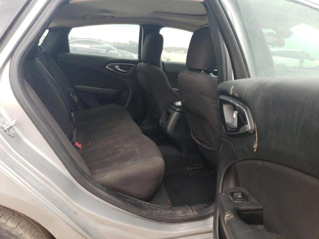 Photo 10 from auction – 2015 CHRYSLER 200 LIMITE with VIN 1C3CCCAB1FN701359
