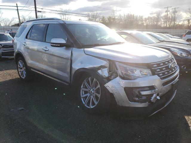 Photo 4 from auction – 2017 FORD EXPLORER L with VIN 1FM5K8F81HGC23545