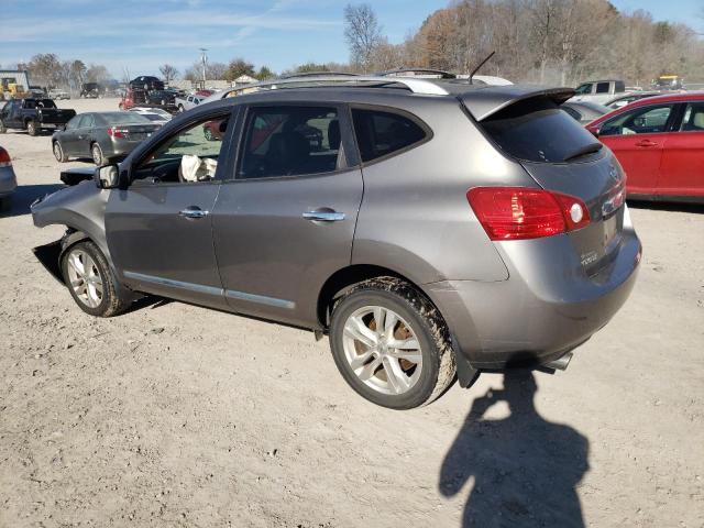 Photo 2 from auction – 2012 NISSAN ROGUE S with VIN JN8AS5MT4CW604771