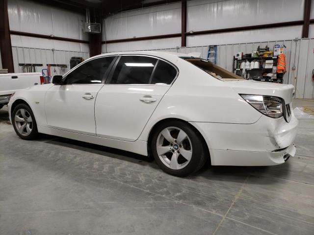 Photo 2 from auction – 2006 BMW 525 I with VIN WBANE53566CK79406