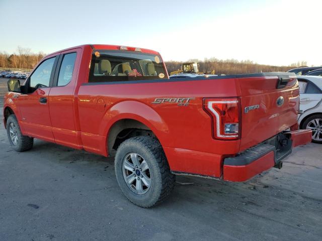 Photo 2 from auction – 2015 FORD F150 SUPER with VIN 1FTEX1EP3FFB54303