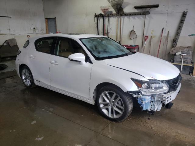 Photo 4 from auction – 2015 LEXUS CT 200 with VIN JTHKD5BH0F2231604