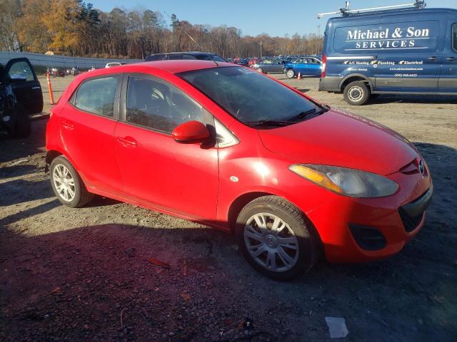 Photo 4 from auction – 2012 MAZDA MAZDA2 with VIN JM1DE1KZ0C0146732