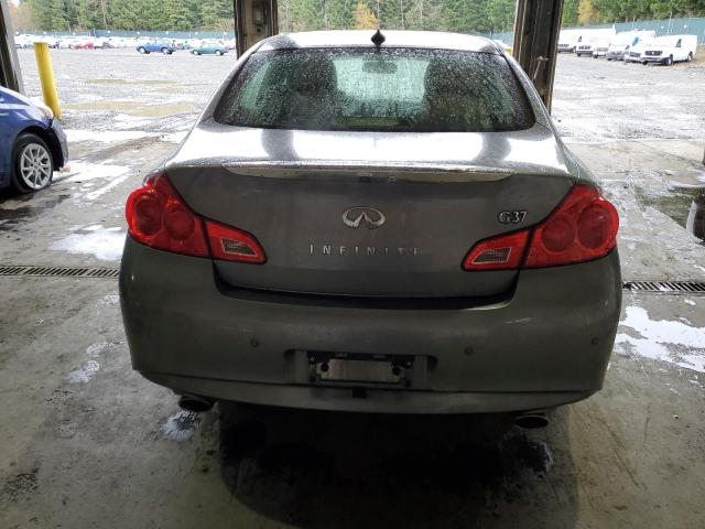 Photo 6 from auction – 2013 INFINITI G37 BASE with VIN JN1CV6AP1DM721040