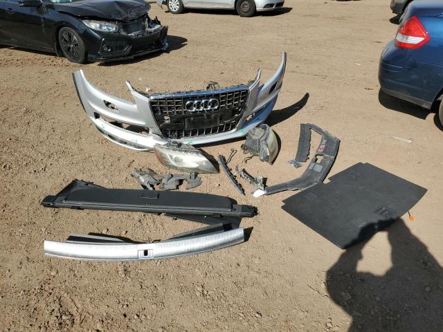 Photo 13 from auction – 2010 AUDI Q7 PRESTIG with VIN WA1DVBFE5AD002834