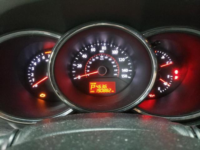 Photo 9 from auction – 2012 KIA SORENTO BA with VIN 5XYKT3A12CG204936