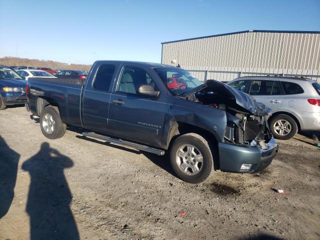 Photo 4 from auction – 2008 CHEVROLET SILVERADO with VIN 2GCEC19J381217007