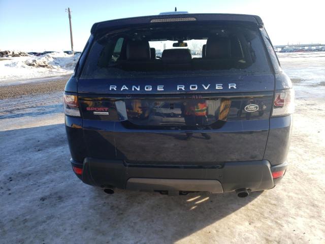 Zdjęcie 6 z aukcji – 2016 LAND ROVER RANGE ROVE z VIN SALWR2EFXGA577639