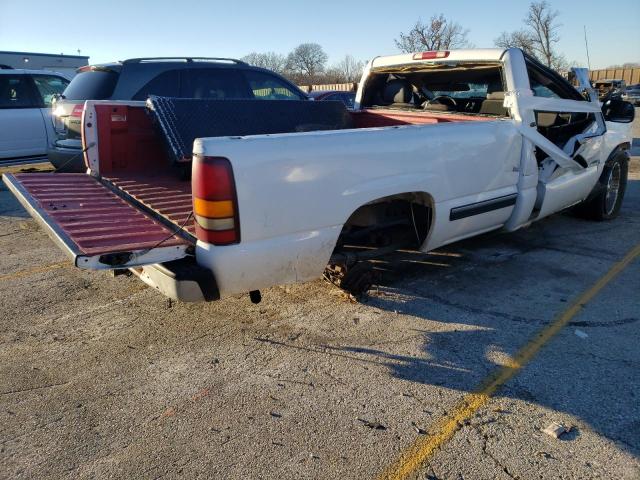 Photo 3 from auction – 2000 CHEVROLET SILVERADO with VIN 1GCEK14V3YE327969
