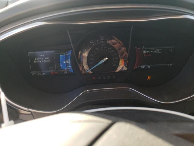 Photo 9 from auction – 2017 FORD FUSION SE with VIN 3FA6P0HD1HR311371