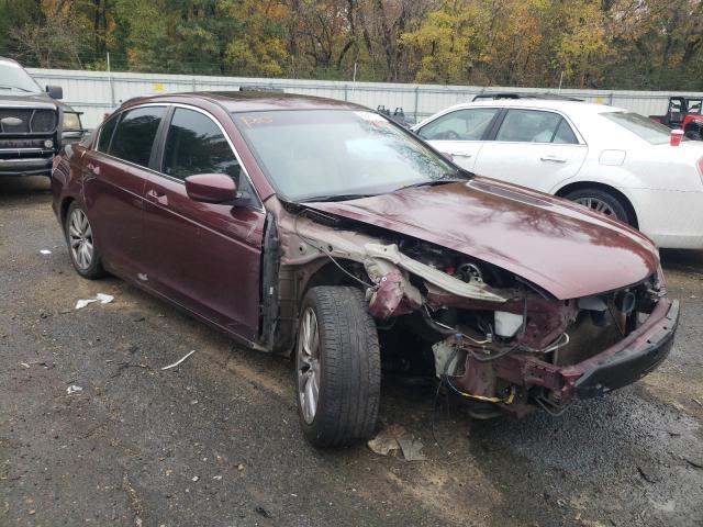 Photo 4 from auction – 2012 HONDA ACCORD EXL with VIN 1HGCP2F86CA172423