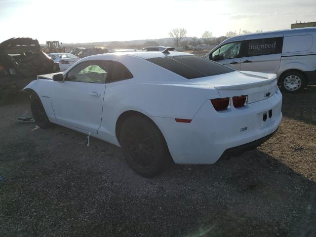 Photo 2 from auction – 2013 CHEVROLET CAMARO LS with VIN 2G1FA1E35D9238429