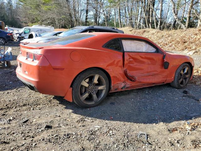 Photo 3 from auction – 2010 CHEVROLET CAMARO SS with VIN 2G1FK1EJXA9105513
