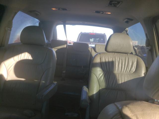Photo 10 from auction – 2005 HONDA ODYSSEY EX with VIN 5FNRL38765B117799