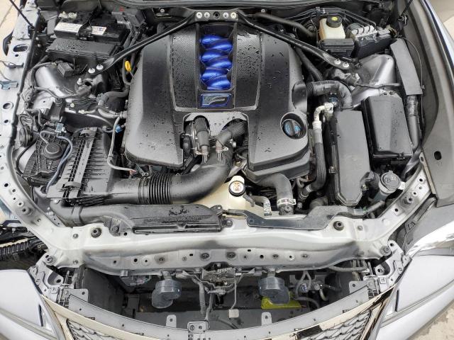 Photo 11 from auction – 2019 LEXUS RC-F with VIN JTHHP5BC0K5006968
