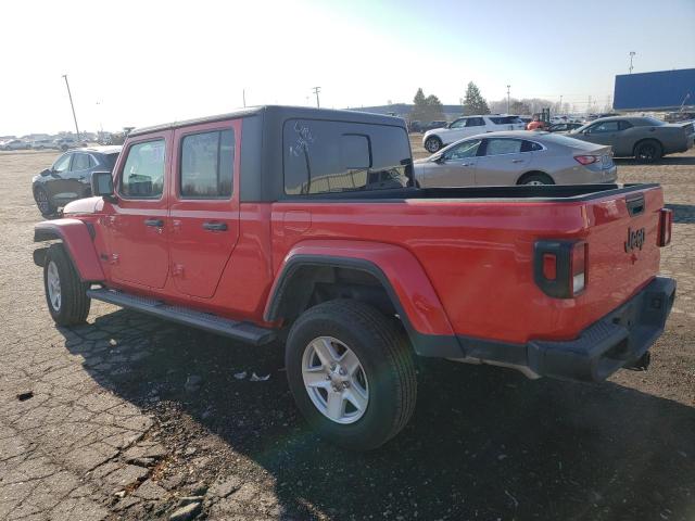 Photo 2 from auction – 2022 JEEP GLADIATOR with VIN 1C6HJTAG8NL154806