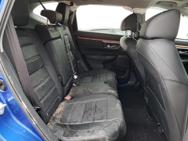 Photo 10 from auction – 2022 HONDA CR-V EXL with VIN 7FARW2H89NE051926