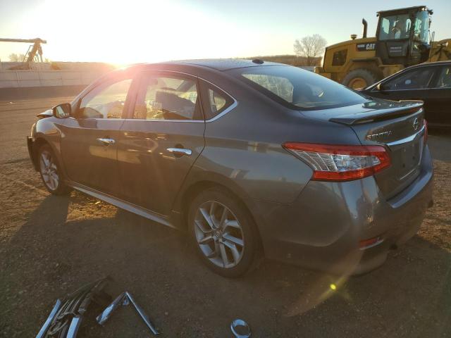 Photo 2 from auction – 2015 NISSAN SENTRA S with VIN 3N1AB7AP2FY286485