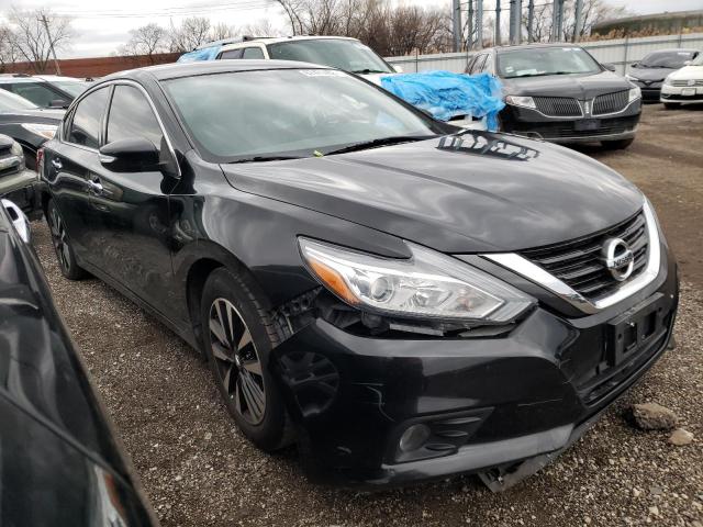 Photo 4 from auction – 2018 NISSAN ALTIMA 2.5 with VIN 1N4AL3AP4JC153253
