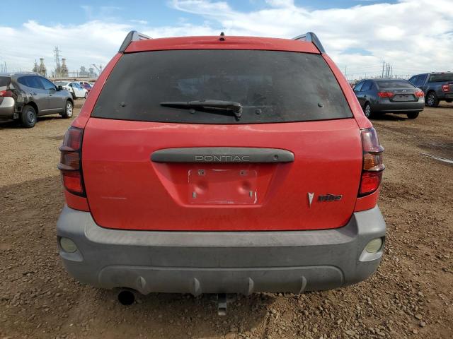 Photo 6 from auction – 2005 PONTIAC VIBE with VIN 5Y2SL63845Z439144